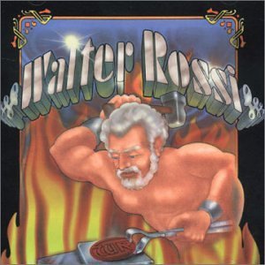 Cover for Walter Rossi (CD) [Remastered edition] (1999)