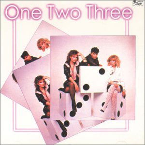 Cover for One Two Three (CD) (1990)