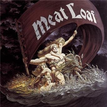 Cover for Meat Loaf · Dead Ringer (CD) (1987)