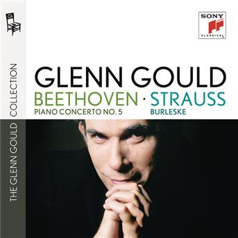 Piano Concerto 5 / Burleske - Beethoven / Strauss,r. / Gould - Música - SON - 0074645268729 - 27 de junho de 1995