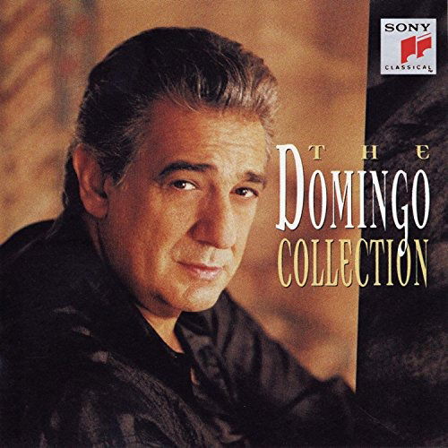 Cover for Placido Domingo · Domingo Collection (CD) (1997)