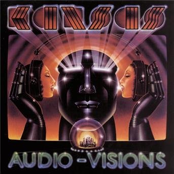 Cover for Kansas · Audio-visions (CD) (2006)