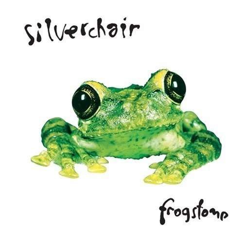 Cover for Silverchair · Frogstomp (CD) (1996)