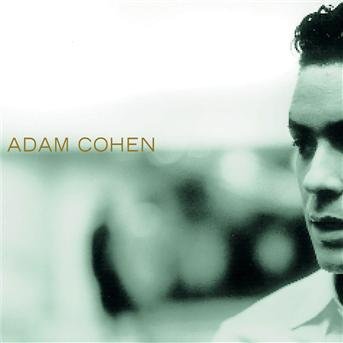 Cover for Adam Cohen (CD) (2006)