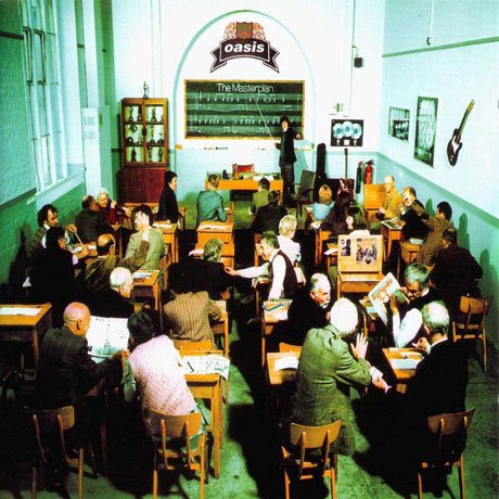 The Masterplan - Oasis - Music - EPIC - 0074646964729 - October 29, 1998