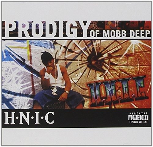 Cover for Prodigy (Of Mobb Deep) · H.n.i.c. (CD) (2000)