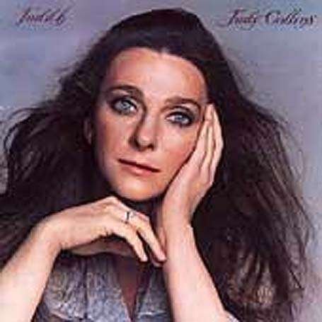 Cover for Judy Collins · Judith (CD) (1990)