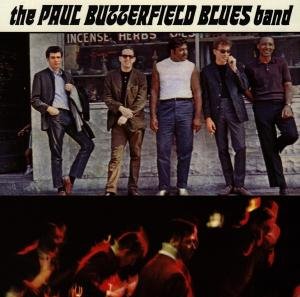 Cover for Paul Blues Band Butterfield · Butterfield Blues Band (CD) (1990)