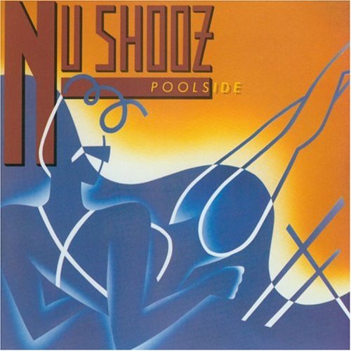 Cover for Nu Shooz · Poolside (CD) (2017)