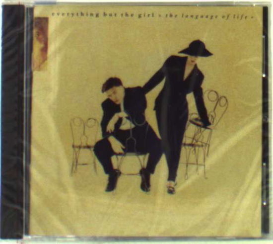 Cover for Everything but the Girl · Language of Life (CD) (1990)