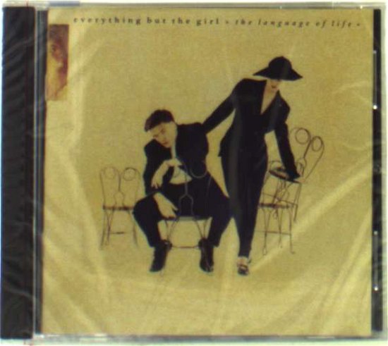 Cover for Everything but the Girl · Language of Life (CD) (1990)