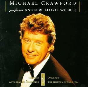 Performs Andrew Lloyd Webber - Michael Crawford - Música - ATLANTIC - 0075678234729 - 12 de novembro de 1991