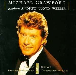 Cover for Michael Crawford · Michael Crawford-performs Andrew Lloyd Weber (CD) (1991)