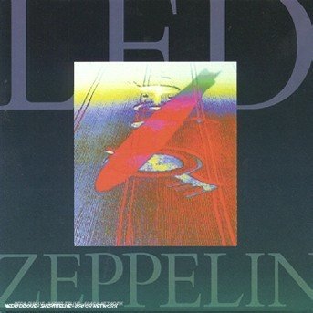 Cover for Led Zeppelin · Led Zeppelin Box Set Vol.2 (CD) (1993)