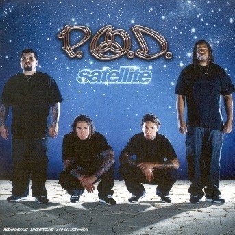 Cover for P.o.d. · Satellite Limited Edition (CD/DVD) (2002)