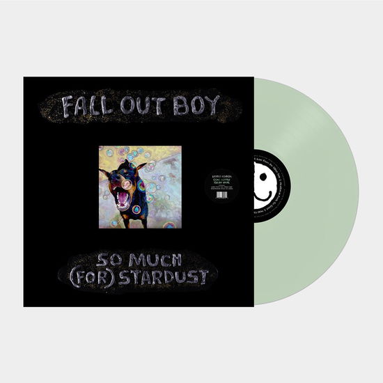 Cover for FALL OUT BOY ? SO MUCH (FOR) S (LP) (2023)