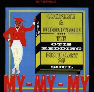 Cover for Otis Redding · Complete &amp; Unbelievable: The O (CD) (2009)