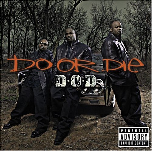 Cover for Do or Die · Dod-Do Or Die (CD) (2005)