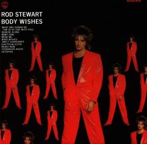 Cover for Rod Stewart · Body Wishes (CD) (1998)