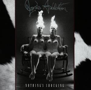 Cover for Jane's Addiction · Nothing S Shocking (CD) (2017)