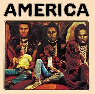 America - America - Musique - ROCK - 0075992725729 - 25 octobre 1990