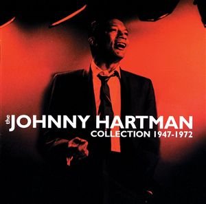 Cover for Johhny Hartman · Collection 1947-1972 (CD) (1990)