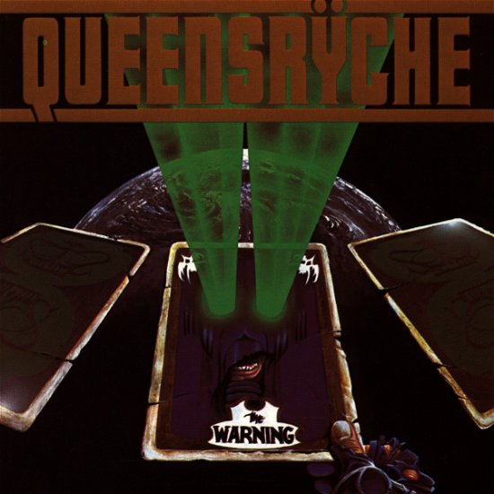 Cover for Queensryche · The Warning (CD) (2011)