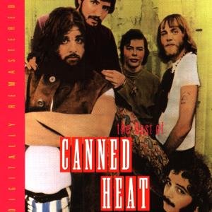 Cover for Canned Heat · Best Of (CD) (1993)