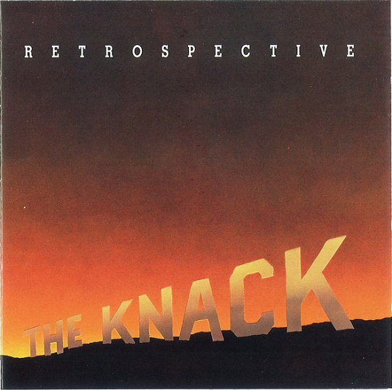Cover for Knack · Retrospective-Best Of Knack (CD)