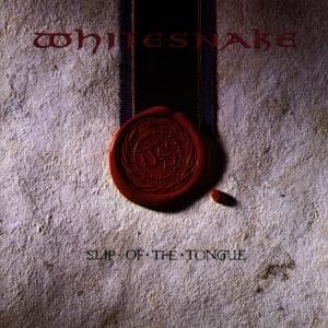 Cover for Whitesnake · Slip Of The Tongue (CD) (1990)