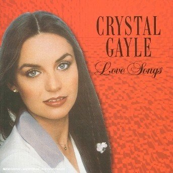 Cover for Crystal Gale · Love Songs (CD) (2004)