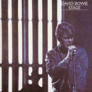 Stage - David Bowie - Musik -  - 0077779861729 - 