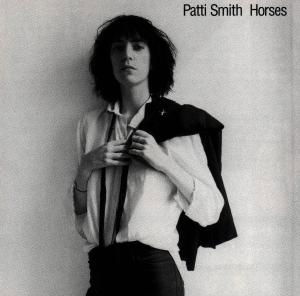 Cover for Patti Smith · Horses (CD) [Remastered edition] (1990)