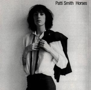 Cover for Patti Smith · Horses (CD) [Remastered edition] (1993)