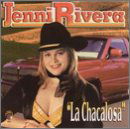 Cover for Jenni Rivera · Chacalosa (CD) (2001)