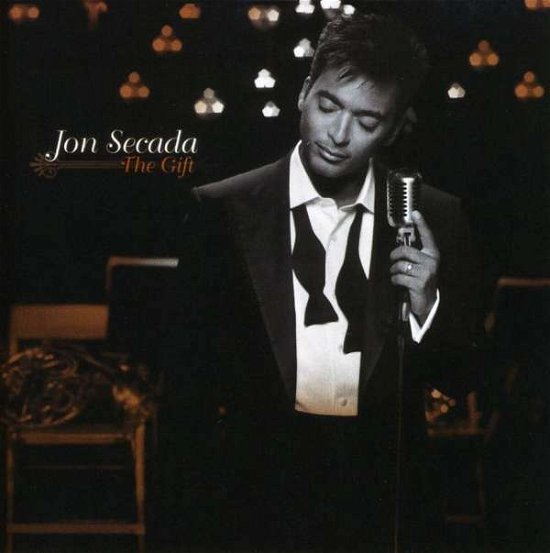 Cover for Jon Secada · Gift (CD) (2005)