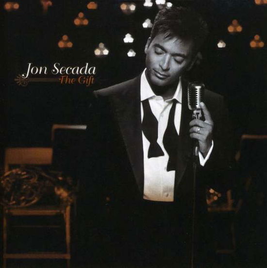 Gift - Jon Secada - Musik - SONY MUSIC - 0079899435729 - 29. august 2005