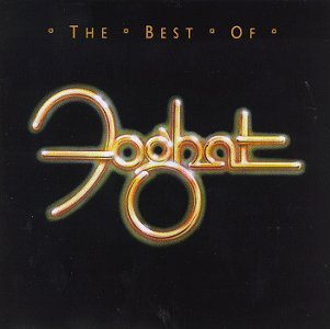 Cover for Foghat (CD) (1988)