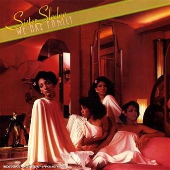 Cover for Sister Sledge · We Are Family (CD) (1990)