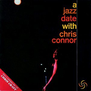 Jazz Date With Chris Connor & Chris Craft-Connor,C - Chris Connor - Musiikki - Rhino Entertainment Company - 0081227174729 - tiistai 16. elokuuta 1994