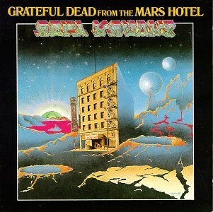From The Mars Hotel - Grateful Dead - Musiikki - RHINO - 0081227327729 - lauantai 30. kesäkuuta 1990