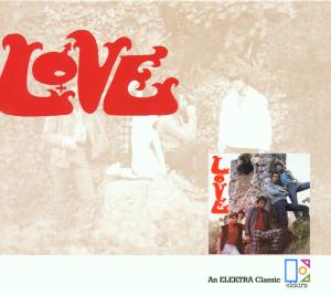 Love Mono / Stereo + 2 - Love - Musiikki - RHINO - 0081227356729 - torstai 18. lokakuuta 2001