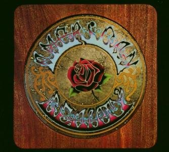 American Beauty =Vinyl Replica= - Grateful Dead - Música - RHINO - 0081227439729 - 30 de junio de 1990