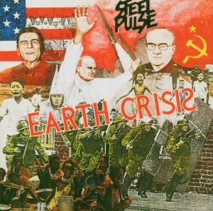 Cover for Steel Pulse · Earth Crisis (CD) [Expanded edition] (2005)