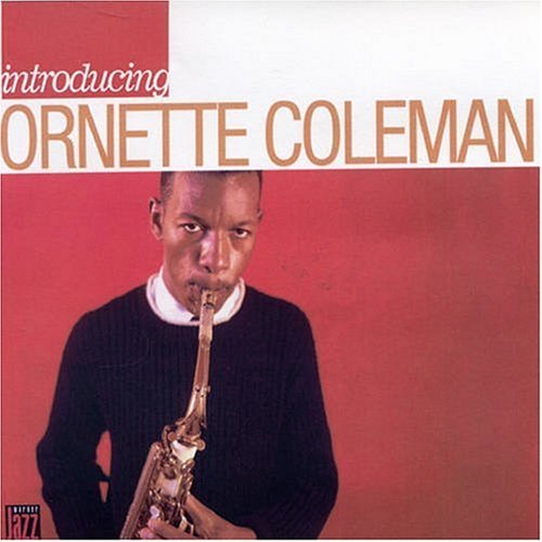 Cover for Ornette Coleman · Introducing (CD) (2014)