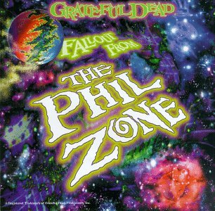 Fallout from the Phil Zone - Grateful Dead - Musik - RHINO - 0081227893729 - 14. September 2004