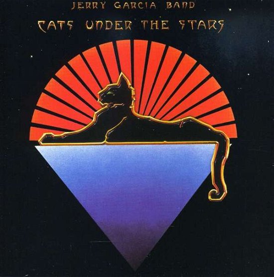 Cats Under the Stairs - Jerry Garcia - Muziek - RHINO - 0081227950729 - 11 april 2005