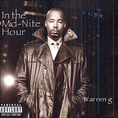 Cover for Warren G · In The Mid-Nite Hour (CD) (2005)