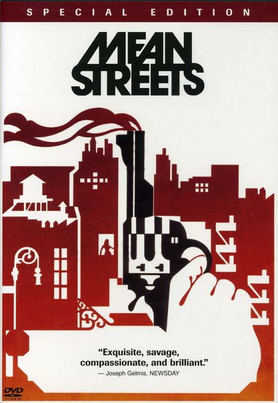 Cover for Mean Streets (DVD) [Widescreen edition] (2004)