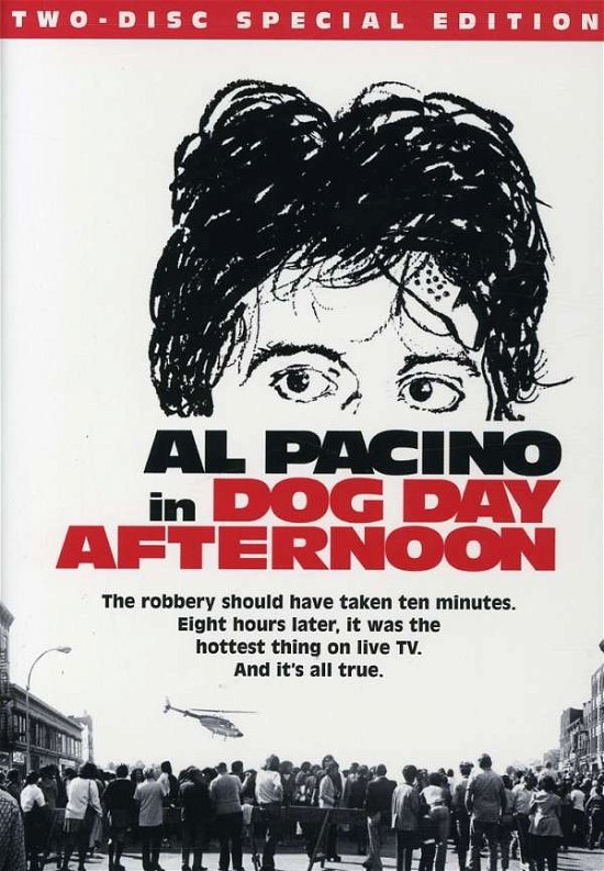 Cover for Dog Day Afternoon (DVD) (2006)